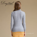 Chinese Gold Cashmere Products Supplier High Neck Sweater Oem For Women